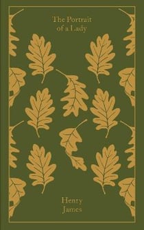 Portrait of a Lady, The (Penguin Clothbound Classics)