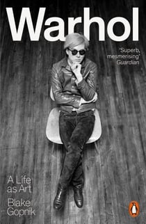 Warhol a life as art