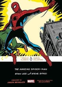 The amazing spider-man