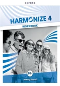 Harmonize level 4- workbook