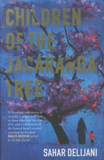 Children of the jacaranda tree