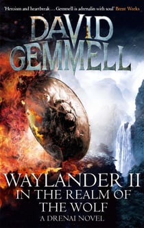 Waylander Tome 2 : in the realm of the wolf