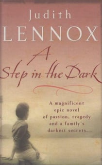 A step in the dark