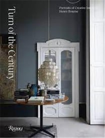 Turn of the century portraits of creative interiors
