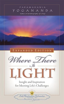 Where there is light