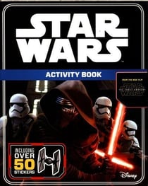 Star wars: the force awakens: activity book