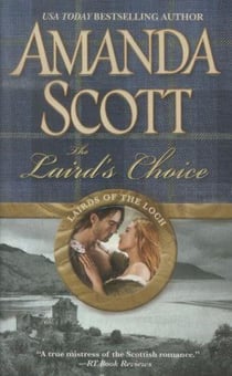 THE LAIRD''S CHOICE - LAIRDS OF THE LOCH: BOOK 1