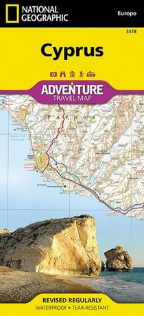 CYPRUS  1/150.000