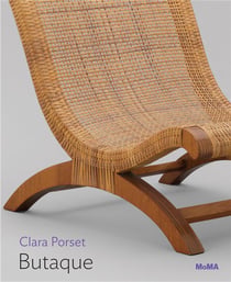Clara Porset : Butaque