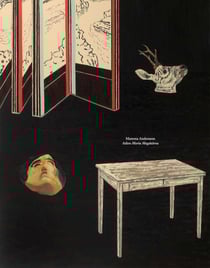 Mamma Andersson : Adieu Maria Magdalena