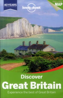 Discover Great Britain 3ed -anglais-