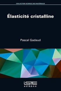 Elasticité cristalline