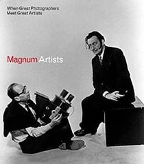 Magnum artists great photographers meet great artists