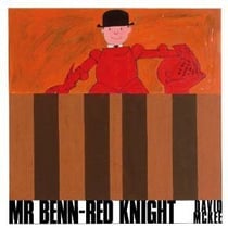 Mr benn red knight