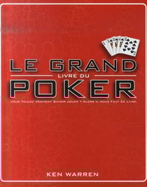 Le grand livre du poker