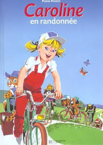 Caroline - en randonnée