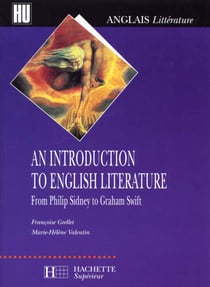 An introduction to english litterature