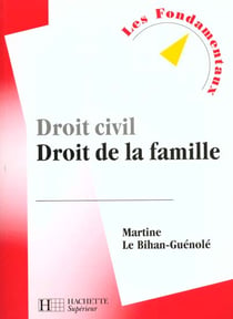 Droit civil - droit de la famille