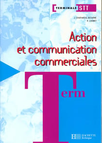 Action et communication commerciales terminale stt - elev