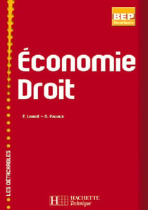 Economie-droit terminale bep