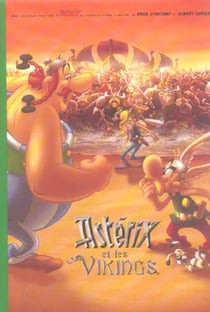 Astérix et les vikings - le roman du film