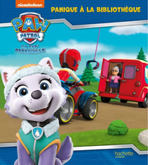 La Pat'Patrouille : panique à la bibliothèque