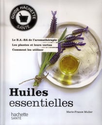 Huiles esssentielles