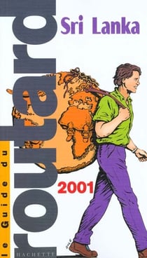 Guide du routard - sri lanka ceylan 2001-2002