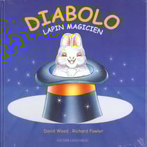 Diabolo lapin magicien