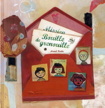 Bouille de grenouille