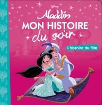 Mon histoire du soir : Aladdin