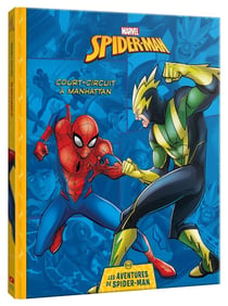 Les aventures de Spider-Man : court-circuit à Manhattan