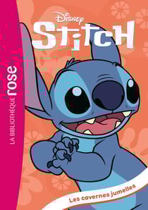 Stitch Tome 18 : Les cavernes jumelles