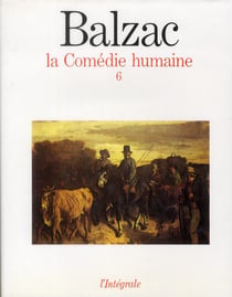 La comédie humaine - scènes de la vie de campagne - études philosophiques Tome 1