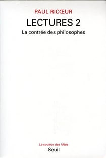 Lectures 2 - la contrée des philosophes