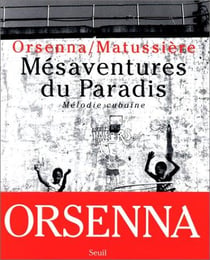 Mésaventure du paradis - mélodie cubaine