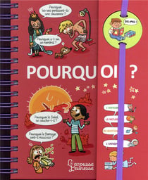 Dis-moi ! pourquoi ?
