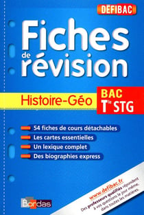 DEFIBAC : histoire-géo - terminale STG