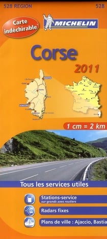 Corse (édition 2011)