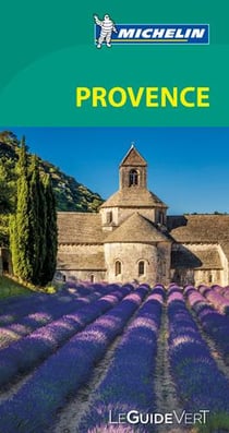 Guide Vert Provence