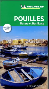 Guide vert pouilles et basilicate