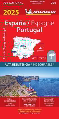 Espagne, Portugal (édition 2025)