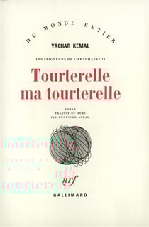 Les seigneurs de l'aktchasaz - ii - tourterelle, ma tourterelle