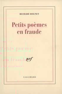Petits poèmes en fraude