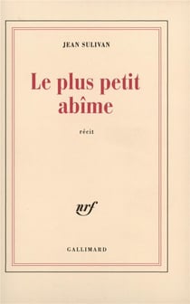 Le Plus petit abîme