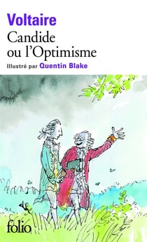Candide ou l'optimisme