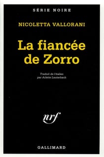 La fiancée de Zorro