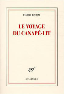 Le voyage du canapé-lit