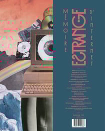 Estrange n.4 : La mémoire d'internet