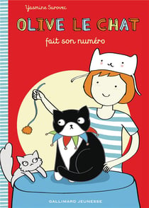 Olive Le Chat T02